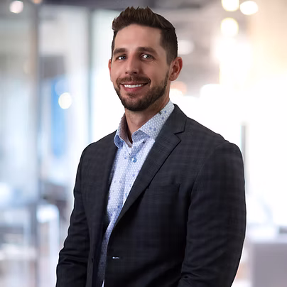 Adam Furlough, VP, Sales & Delivery