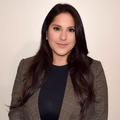 Maribel Vargas, Human Resources Manager