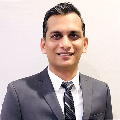 Vishal Ghelani, Chief Technology Officer